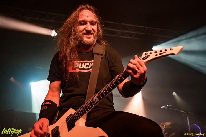 Exodus - Showbox SoDo Seattle, WA May 2022 | Photos by Greg Goudey