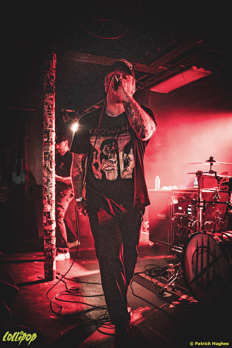 Extortionist - El Corazon Seattle, WA June 2026 | Photos by Patrick Hughes
