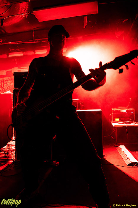 Extortionist - El Corazon Seattle, WA June 2026 | Photos by Patrick Hughes