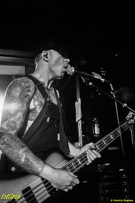 Extortionist - El Corazon Seattle, WA June 2026 | Photos by Patrick Hughes