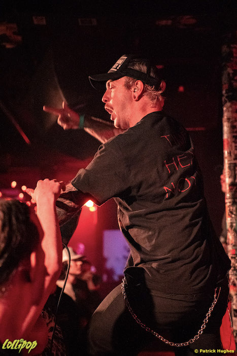 Extortionist - El Corazon Seattle, WA June 2026 | Photos by Patrick Hughes