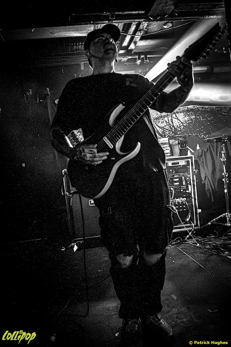 Extortionist - El Corazon Seattle, WA June 2026 | Photos by Patrick Hughes