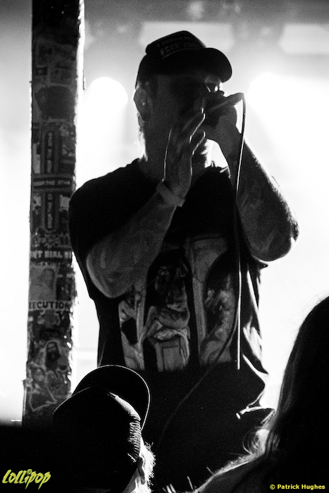Extortionist - El Corazon Seattle, WA June 2026 | Photos by Patrick Hughes