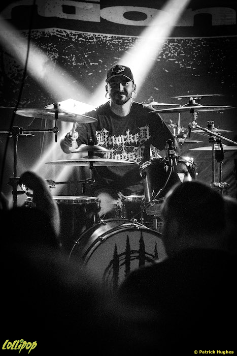 Extortionist - El Corazon Seattle, WA June 2026 | Photos by Patrick Hughes