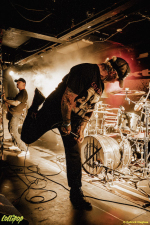 Extortionist - El Corazon Seattle, WA June 2026 | Photos by Patrick Hughes