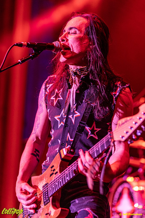 Extreme - Keswick Theatre Glenside, PA August 2023 | Photos by Jeff Podoshen