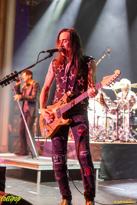 Extreme - Keswick Theatre Glenside, PA August 2023 | Photos by Jeff Podoshen