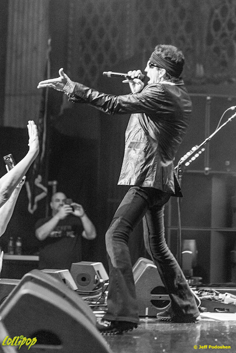 Extreme - Keswick Theatre Glenside, PA August 2023 | Photos by Jeff Podoshen