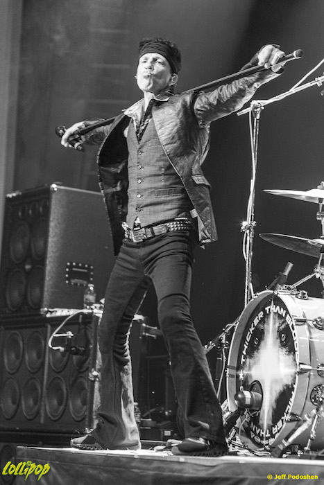 Extreme - Keswick Theatre Glenside, PA August 2023 | Photos by Jeff Podoshen