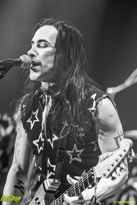Extreme - Keswick Theatre Glenside, PA August 2023 | Photos by Jeff Podoshen