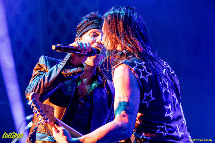 Extreme - Keswick Theatre Glenside, PA August 2023 | Photos by Jeff Podoshen