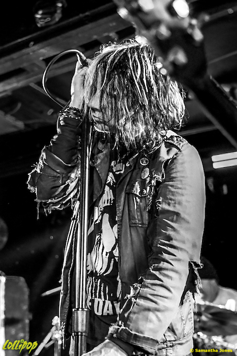 Eyehategod - El Corazon Seattle, WA April 2025 | Photos by Samantha Jones