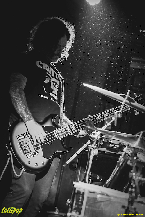 EyeHateGod - El Corazon Seattle, WA April 2026 | Photos by Samantha Jones