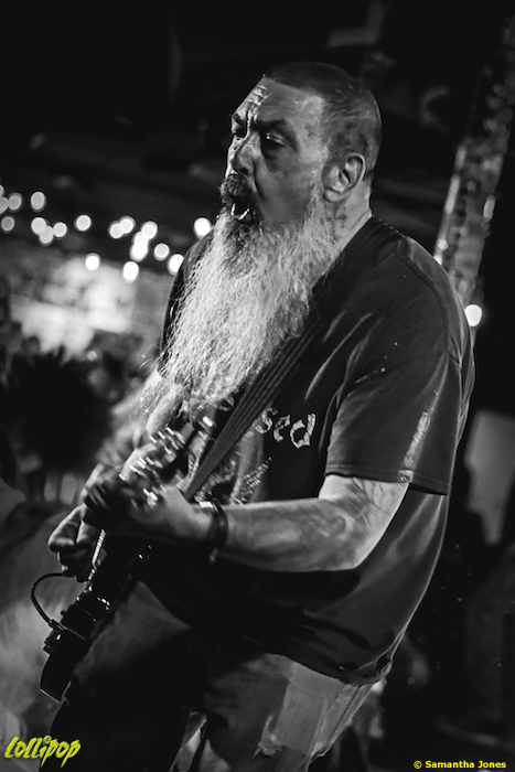 EyeHateGod - El Corazon Seattle, WA April 2026 | Photos by Samantha Jones