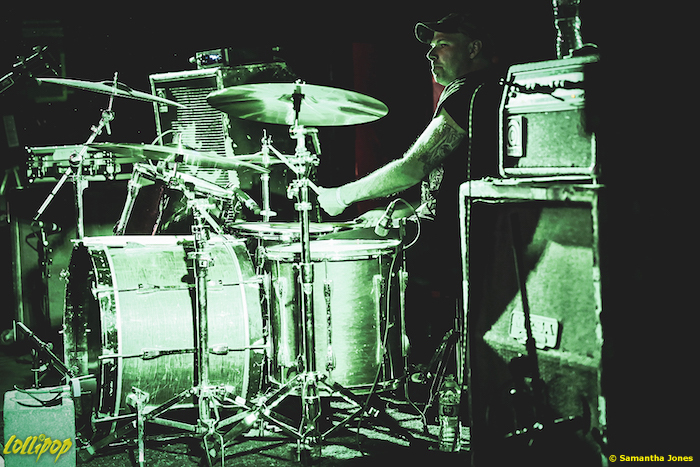 EyeHateGod - El Corazon Seattle, WA April 2026 | Photos by Samantha Jones