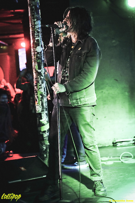 EyeHateGod - El Corazon Seattle, WA April 2026 | Photos by Samantha Jones