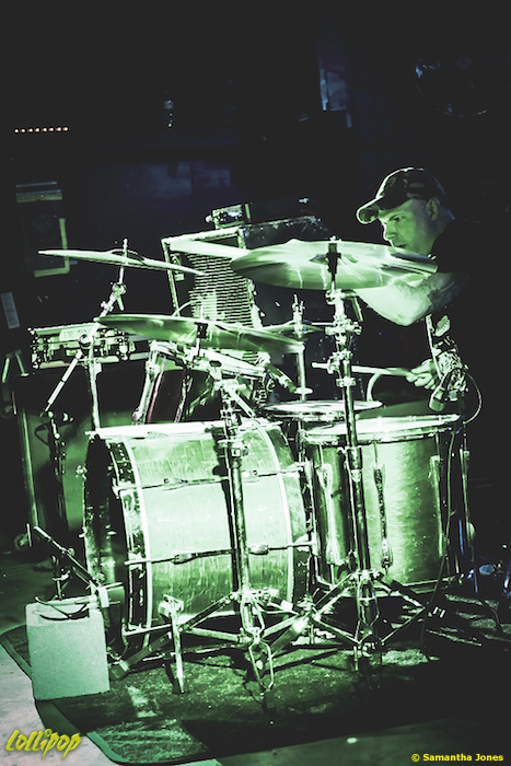 EyeHateGod - El Corazon Seattle, WA April 2026 | Photos by Samantha Jones