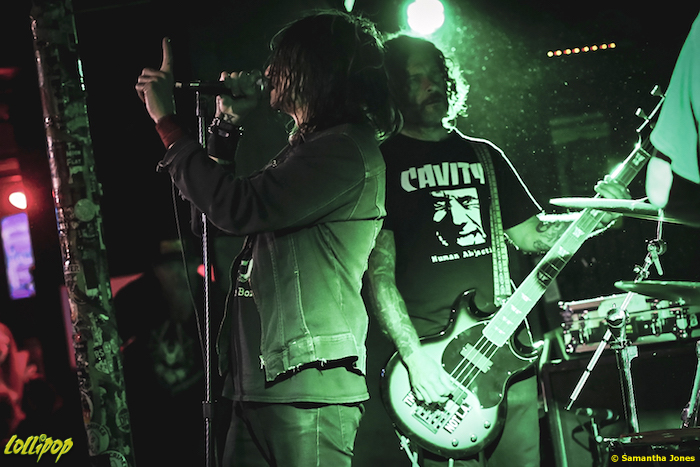 EyeHateGod - El Corazon Seattle, WA April 2026 | Photos by Samantha Jones
