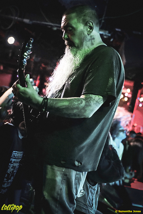 EyeHateGod - El Corazon Seattle, WA April 2026 | Photos by Samantha Jones