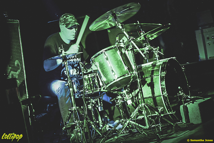EyeHateGod - El Corazon Seattle, WA April 2026 | Photos by Samantha Jones