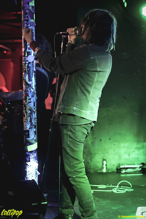 EyeHateGod - El Corazon Seattle, WA April 2026 | Photos by Samantha Jones