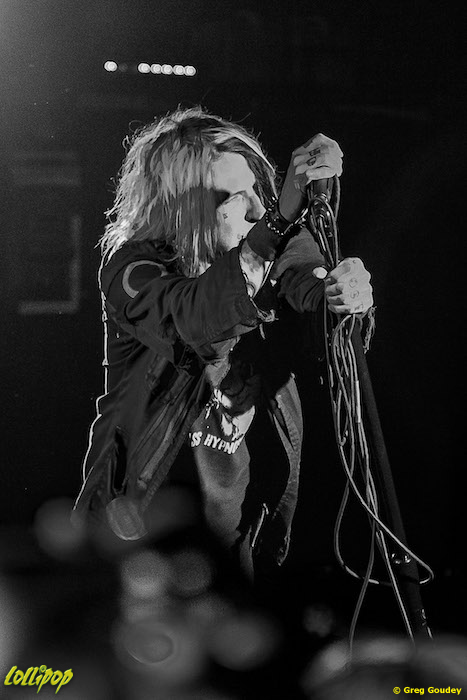 EyeHateGod - El Corazon Seattle, WA September 2023 | Photos by Greg Goudey