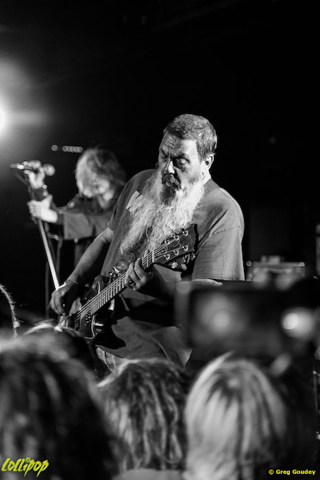 EyeHateGod - El Corazon Seattle, WA September 2023 | Photos by Greg Goudey