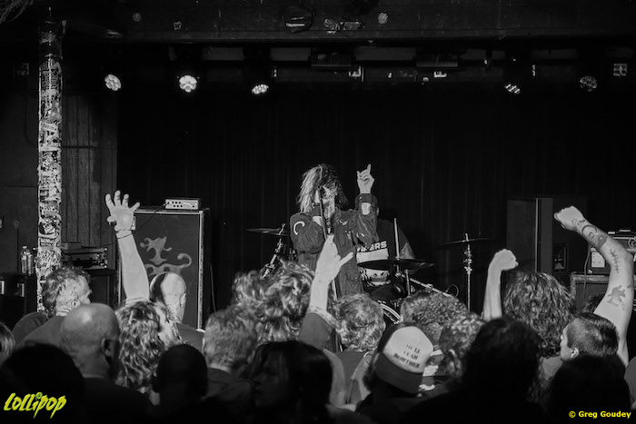 EyeHateGod - El Corazon Seattle, WA September 2023 | Photos by Greg Goudey
