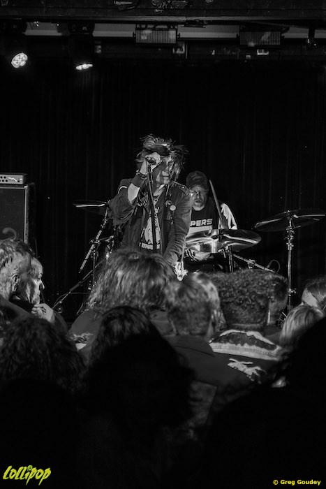 EyeHateGod - El Corazon Seattle, WA September 2023 | Photos by Greg Goudey