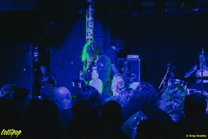 EyeHateGod - El Corazon Seattle, WA September 2023 | Photos by Greg Goudey