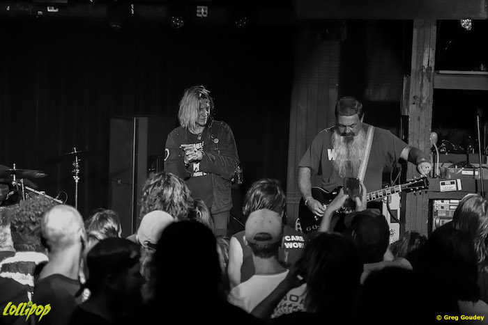 EyeHateGod - El Corazon Seattle, WA September 2023 | Photos by Greg Goudey