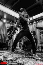 Eyes of Perdition - Northwest Terror Fest at Barboza Seattle, WA July 2022 | Photos by Greg Goudey