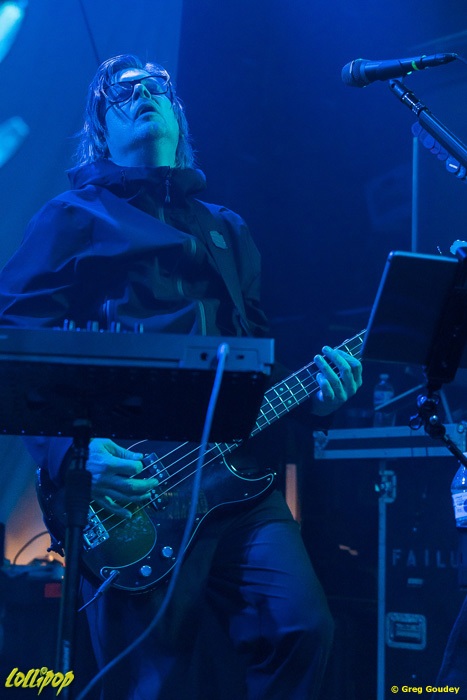 Failure - Neumos Seattle, WA July 2022 | Photos by Greg Goudey