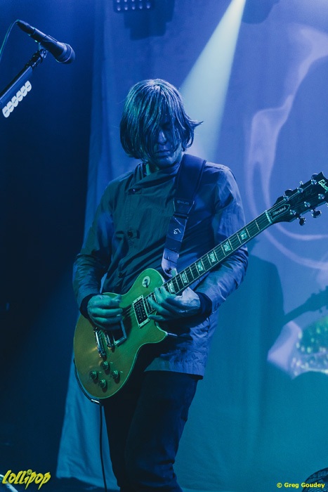 Failure - Neumos Seattle, WA July 2022 | Photos by Greg Goudey