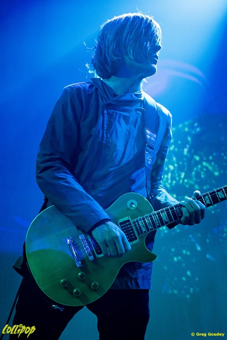 Failure - Neumos Seattle, WA July 2022 | Photos by Greg Goudey