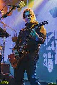 Failure - Neumos Seattle, WA July 2022 | Photos by Greg Goudey