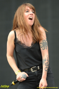 Fallen Lillies - Hellfest Clisson, France June 2019 | Photos by Burcu Ergin