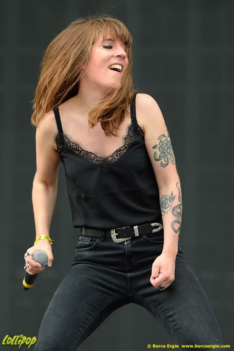 Fallen Lillies - Hellfest Clisson, France June 2019 | Photos by Burcu Ergin