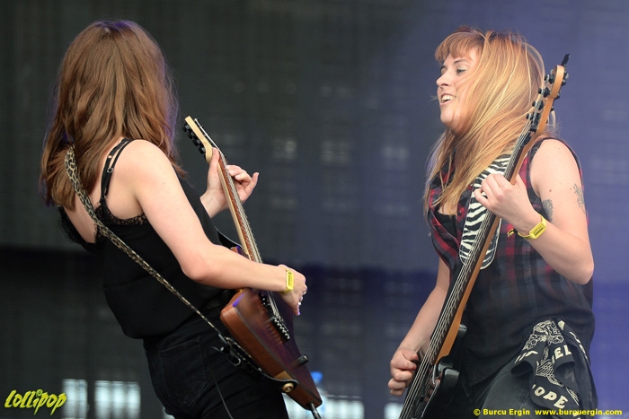 Fallen Lillies - Hellfest Clisson, France June 2019 | Photos by Burcu Ergin