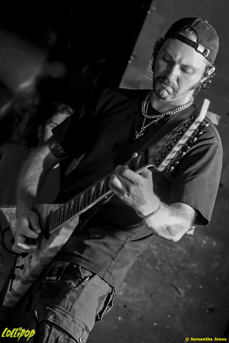 Fallujah - El Corazon Seattle, WA November 2025 | Photos by Samantha Jones