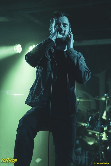 Fallujah - El Corazon Seattle, WA October 2022 | Photos by Nate Phelps
