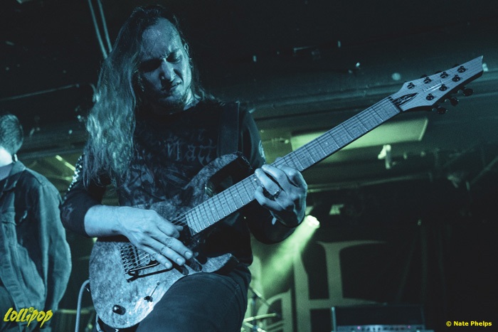 Fallujah - El Corazon Seattle, WA October 2022 | Photos by Nate Phelps
