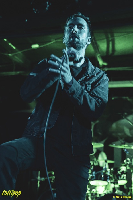 Fallujah - El Corazon Seattle, WA October 2022 | Photos by Nate Phelps