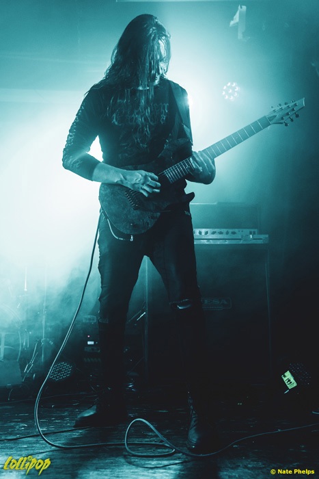 Fallujah - El Corazon Seattle, WA October 2022 | Photos by Nate Phelps