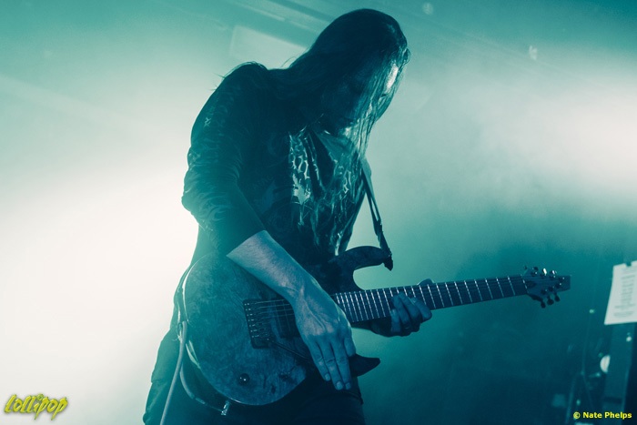 Fallujah - El Corazon Seattle, WA October 2022 | Photos by Nate Phelps