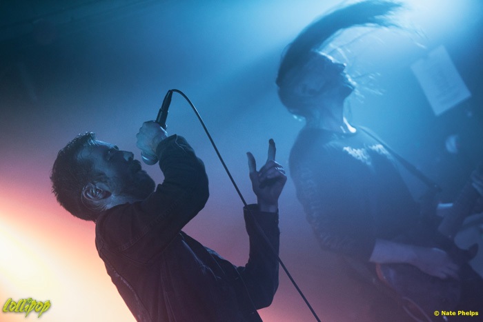 Fallujah - El Corazon Seattle, WA October 2022 | Photos by Nate Phelps