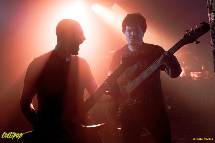 Fallujah - El Corazon Seattle, WA October 2022 | Photos by Nate Phelps