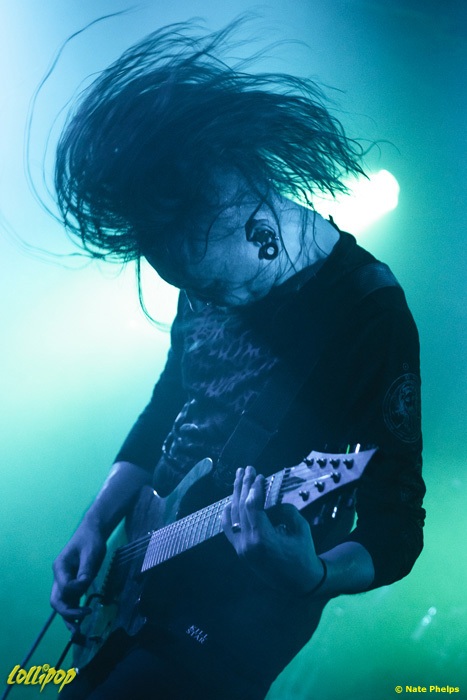 Fallujah - El Corazon Seattle, WA October 2022 | Photos by Nate Phelps