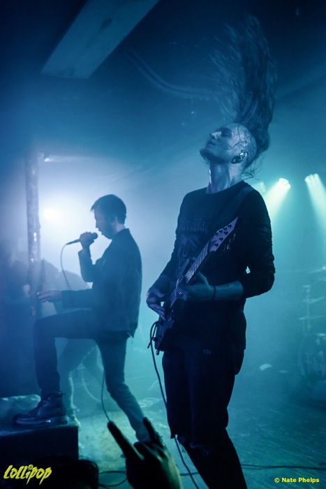 Fallujah - El Corazon Seattle, WA October 2022 | Photos by Nate Phelps