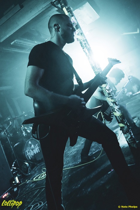 Fallujah - El Corazon Seattle, WA October 2022 | Photos by Nate Phelps